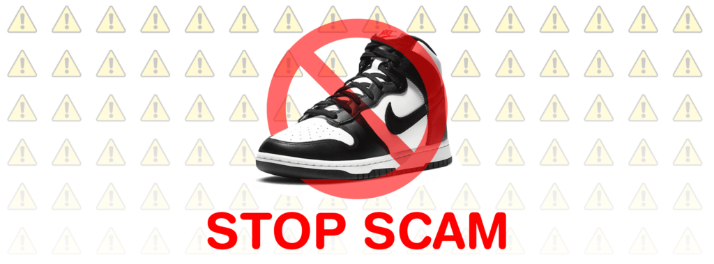 Nie daj się oszukać kupując buty w internecie. Oto 5 oznak, które mogą świadczyć o oszustwie.