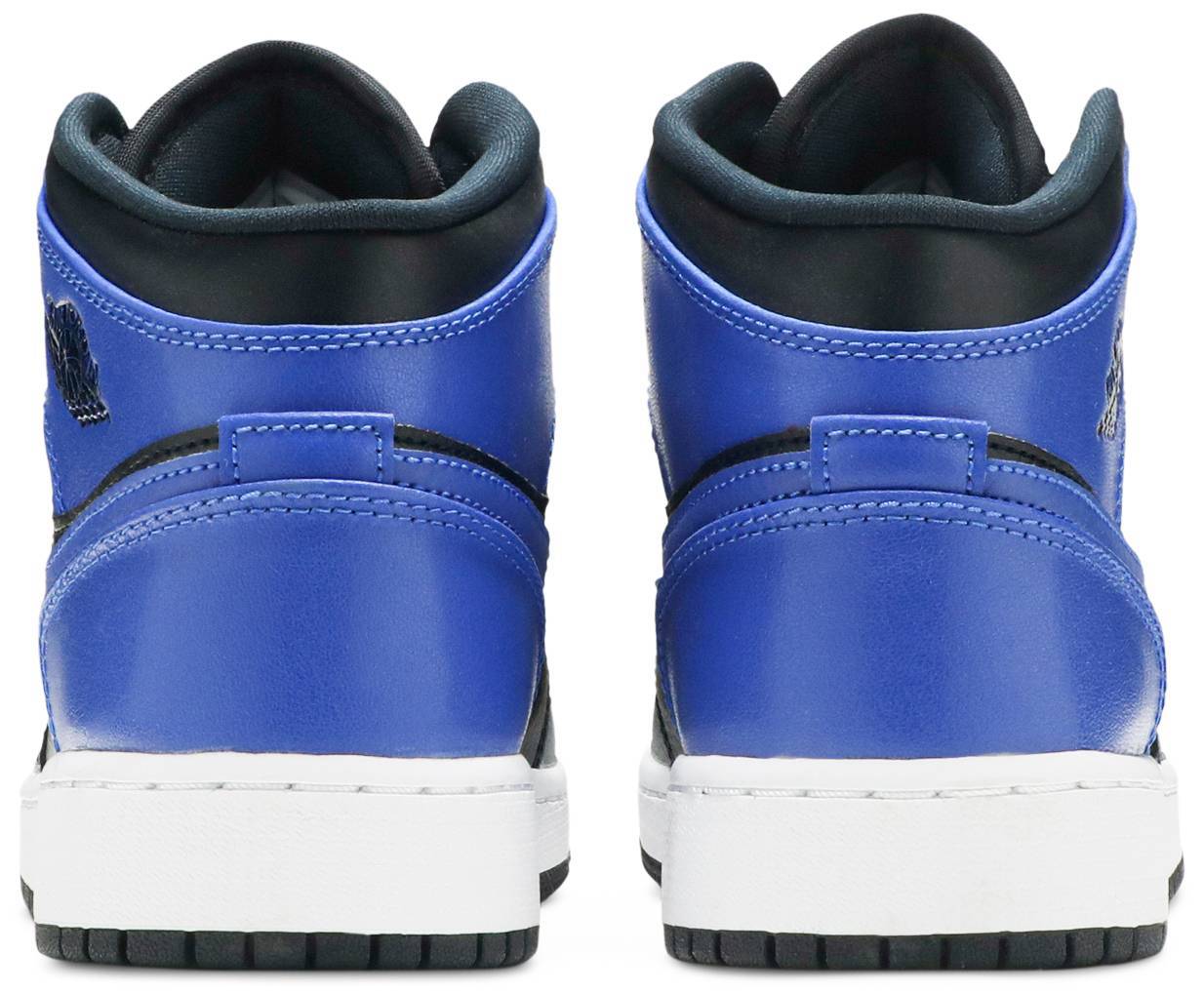Air Jordan 1 Mid Hyper Royal