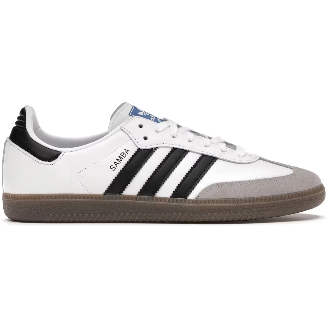 ★ADIDAS★(W)Samba OG Cloud White Core Black★送料・関税込★ Adidas Samba OG Cloud White Core Black » Sneakers Joint