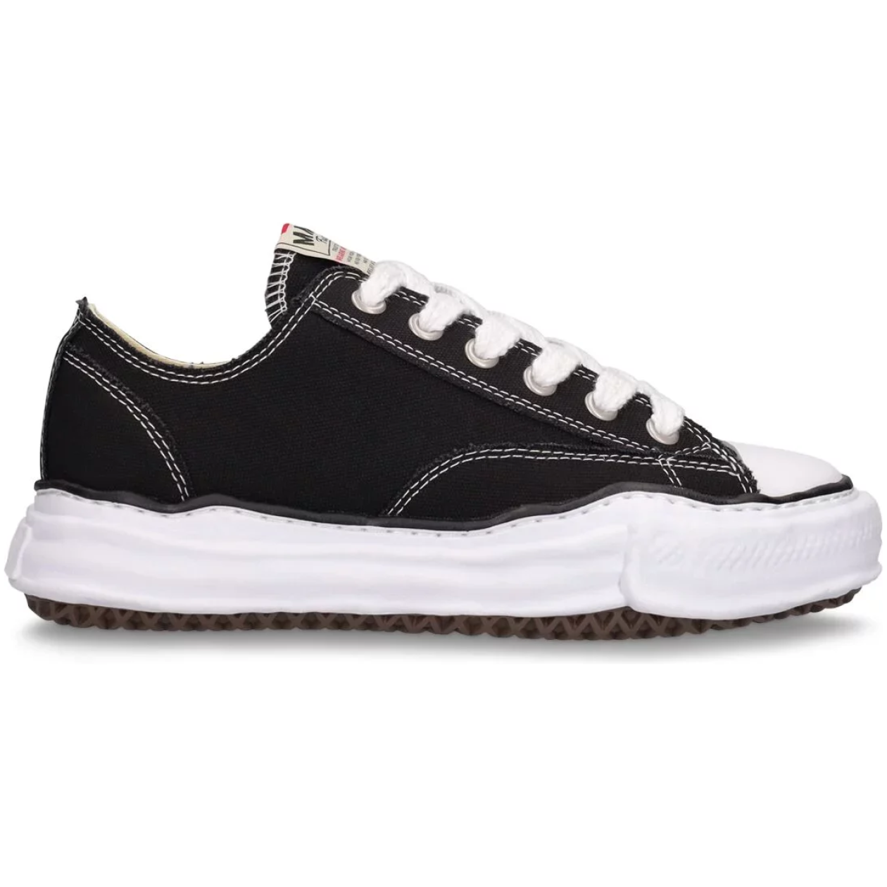 Mihara Yasuhiro Peterson Low OG sole canvas sneakers