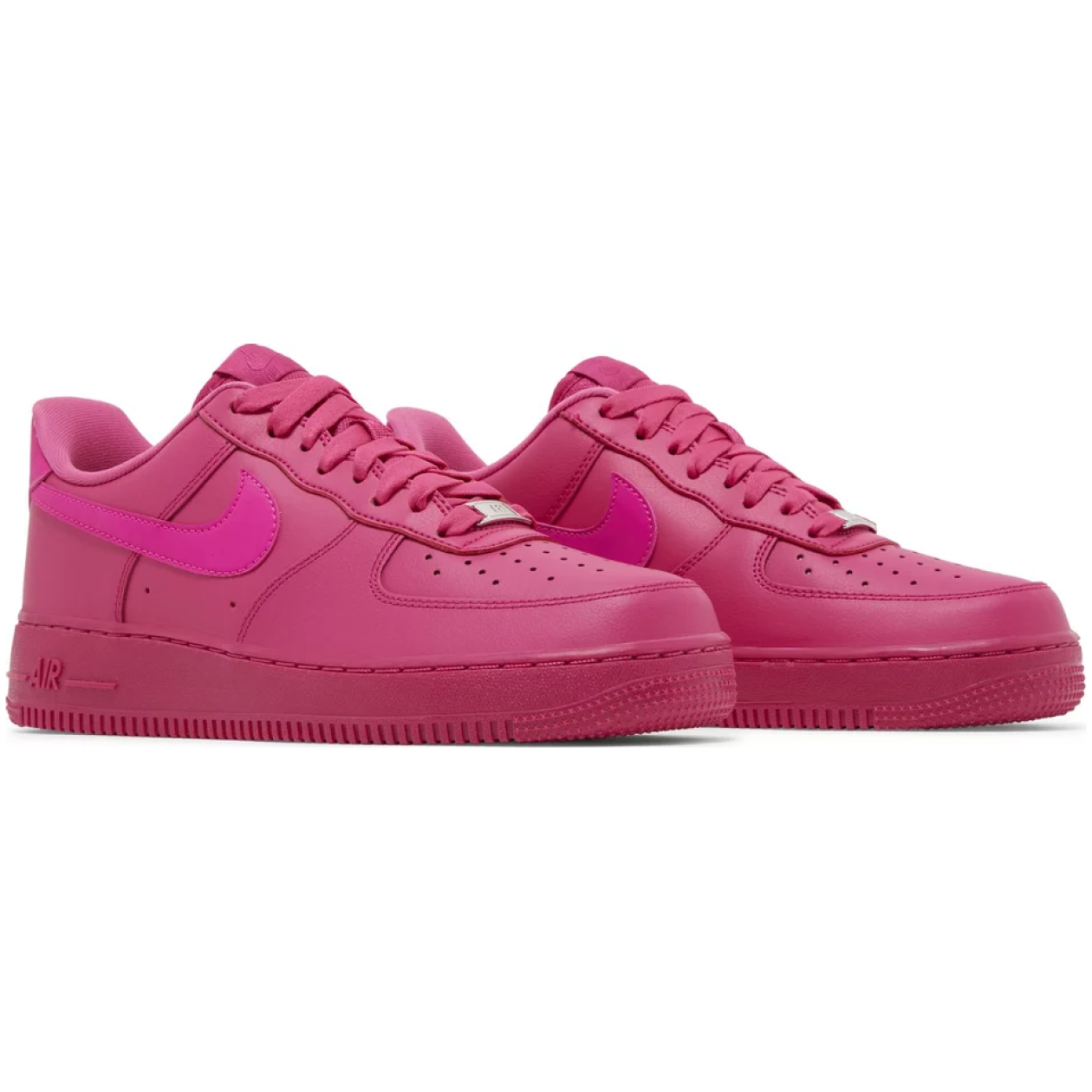 Nike Air Force 1 '07 Fireberry – Sneakers Joint