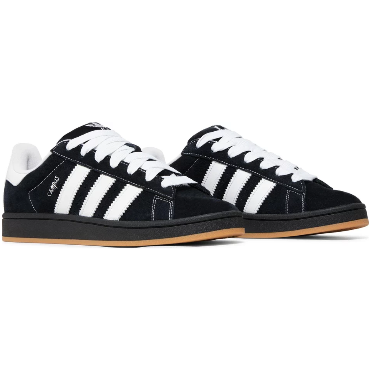 Korn x Adidas Campus 00s Black Gum – Sneakers Joint