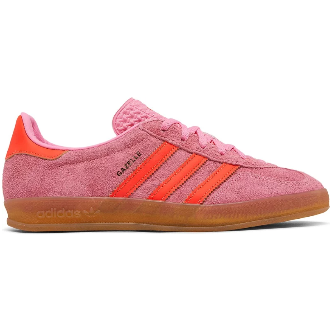 Adidas Gazelle Indoor Beam Pink – Sneakers Joint