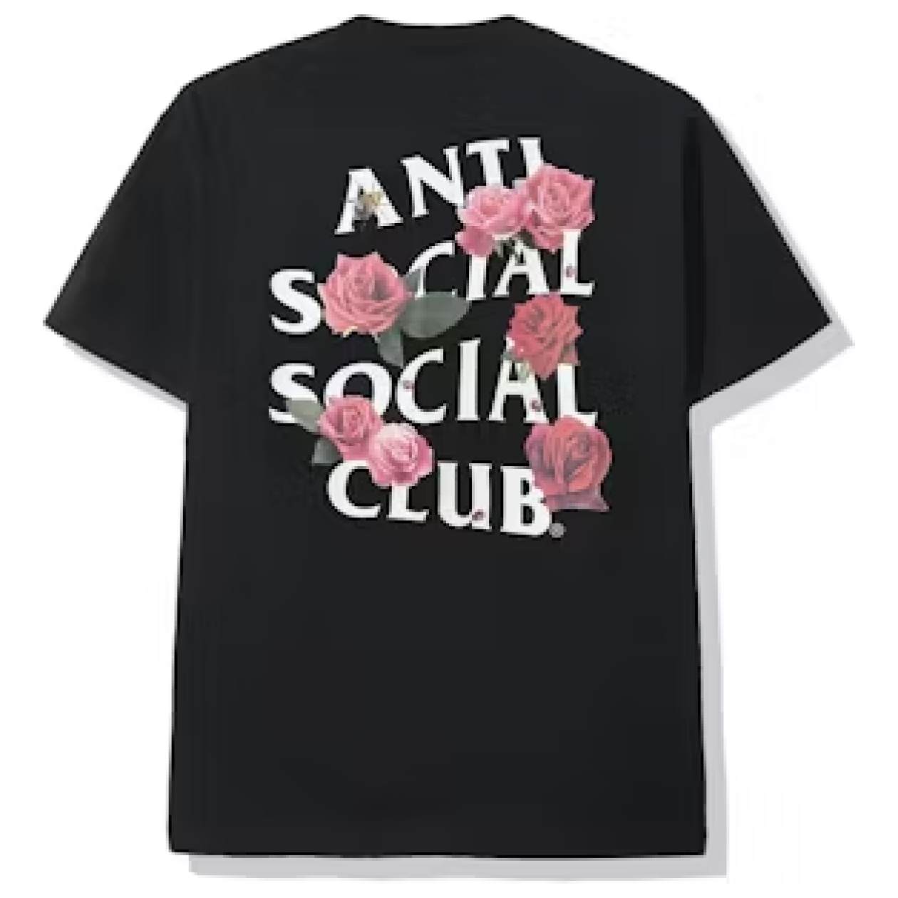 Anti Social Social Club Smells Bad Tee (FW19) Black