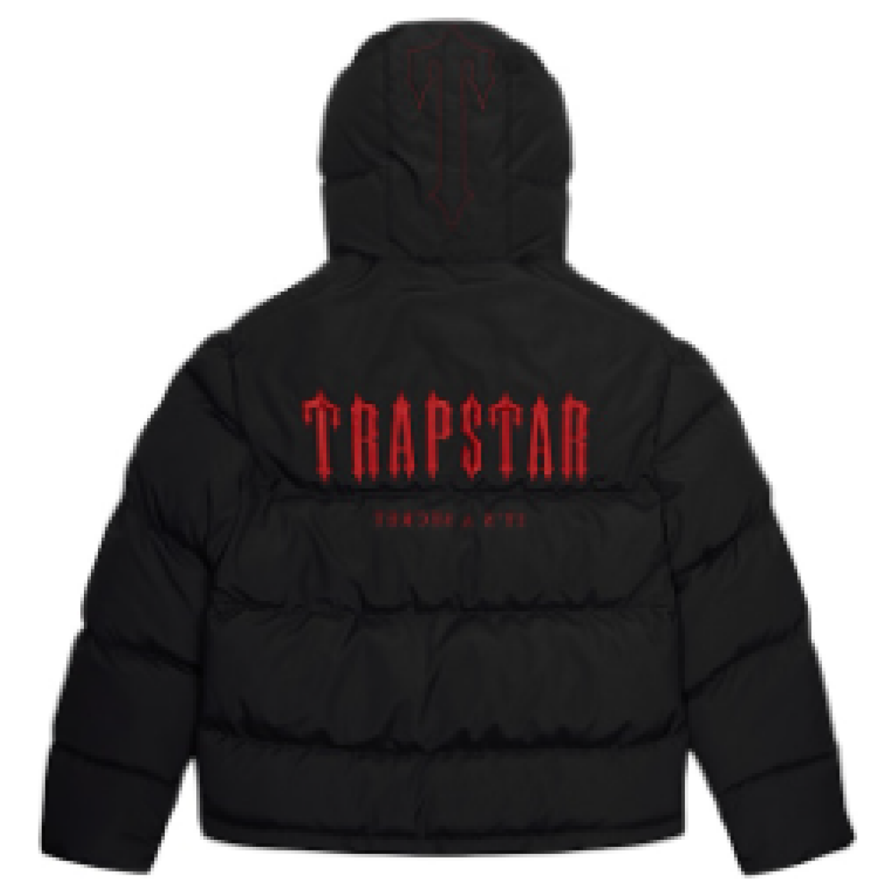 Trapstar Trapstar Decoded Hooded Puffer 2.0 Jacket