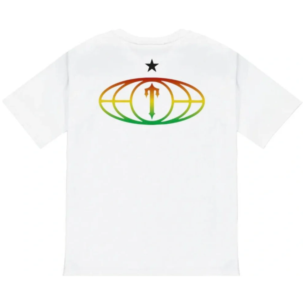 Trapstar Warrior Kings 2.0 White Tee