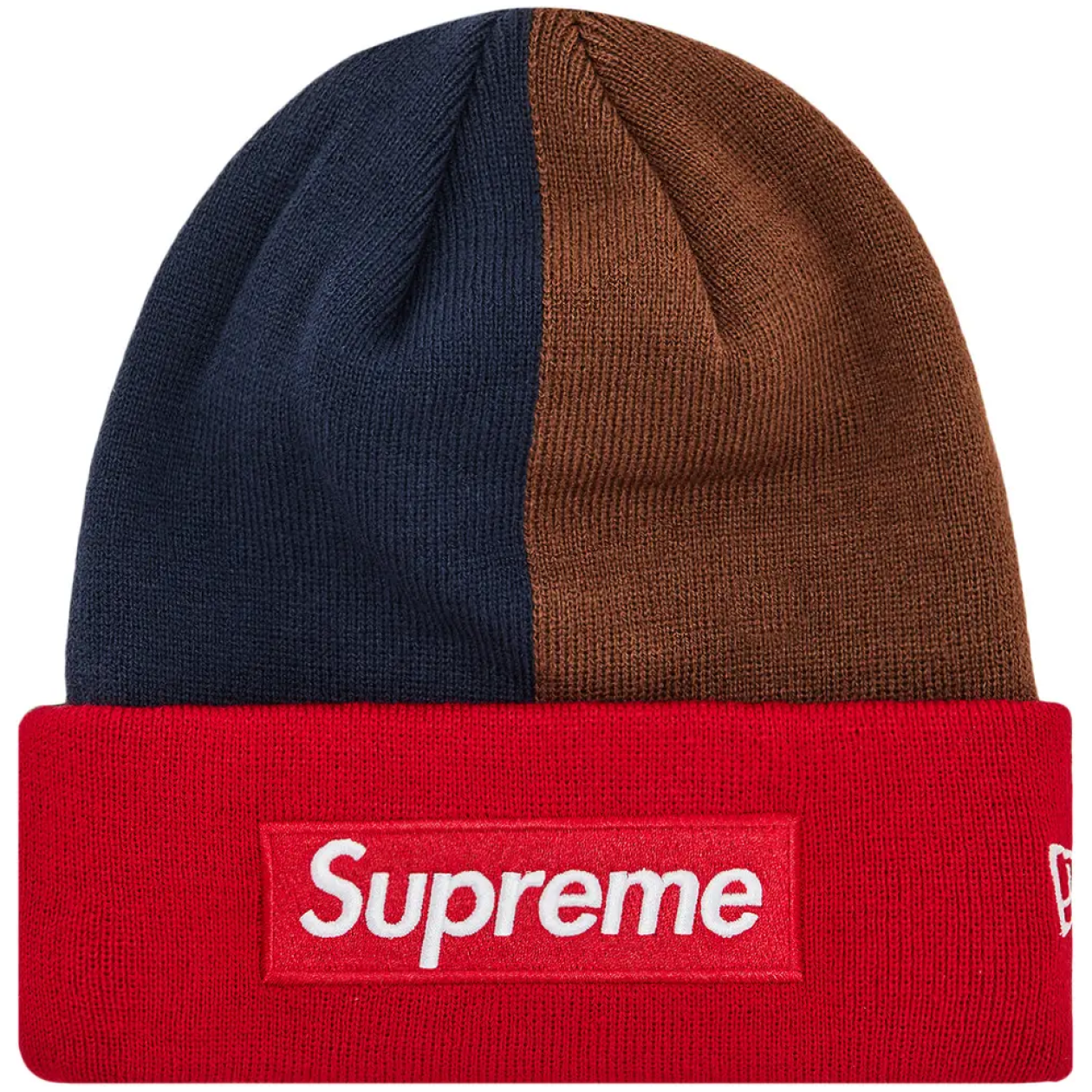 Supreme Box Logo Mütze Mehrfarbig (FW24)