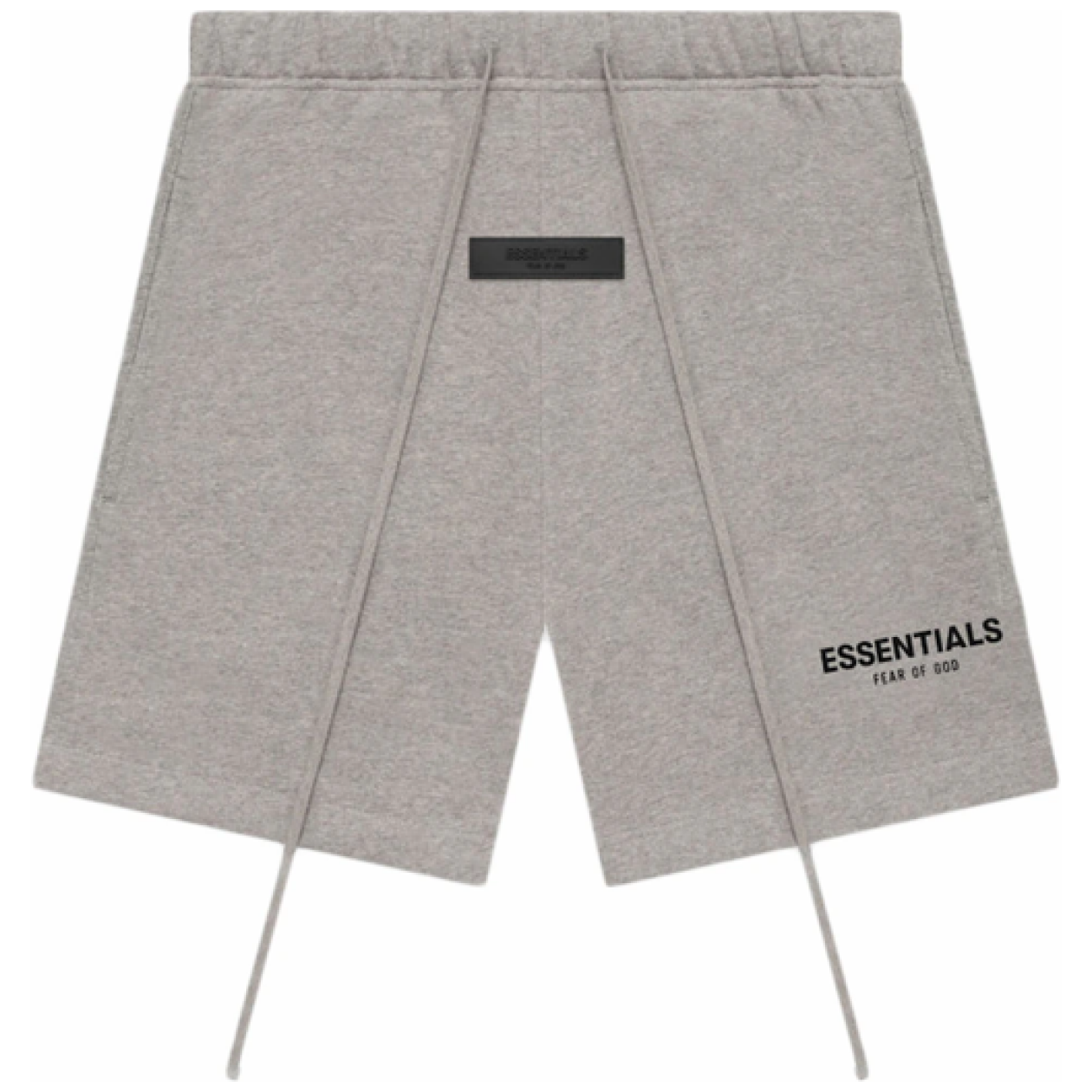 Fear of God Essentials Shorts Dark Oatmeal