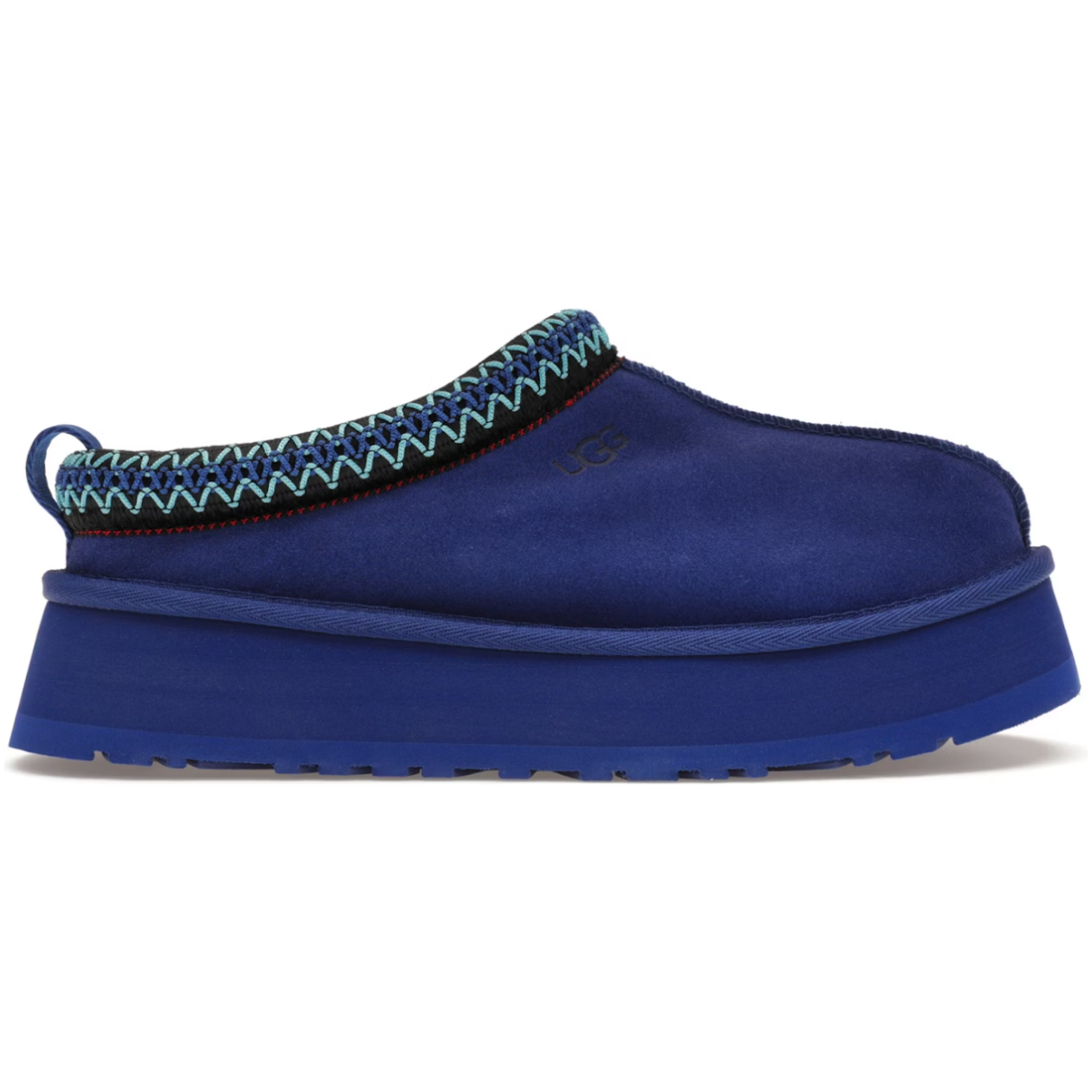 UGG Tazz Slipper Naval Blue (Women's)