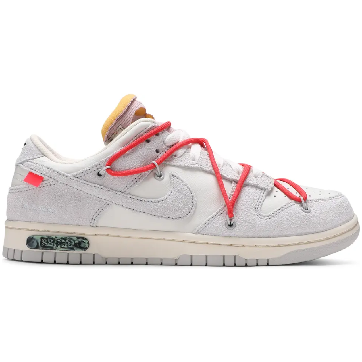 Off-White x Dunk Low Lot 33 of 50