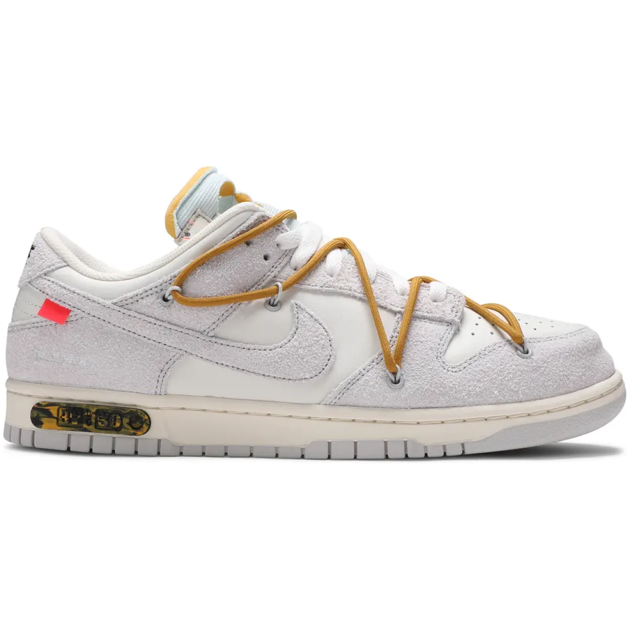 Off-White x Dunk Low Lot 37 of 50