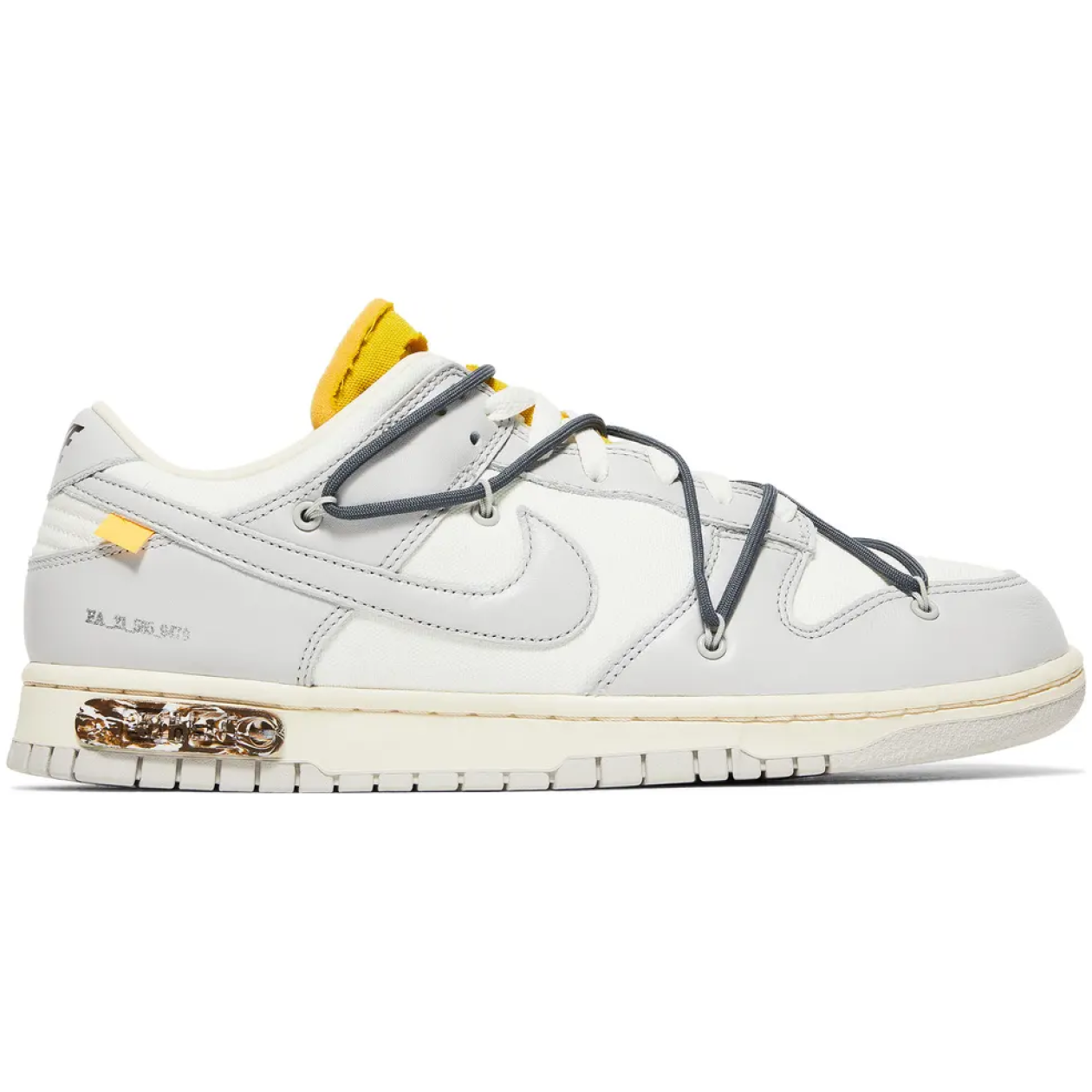 Off-White x Dunk Low Lot 41 of 50