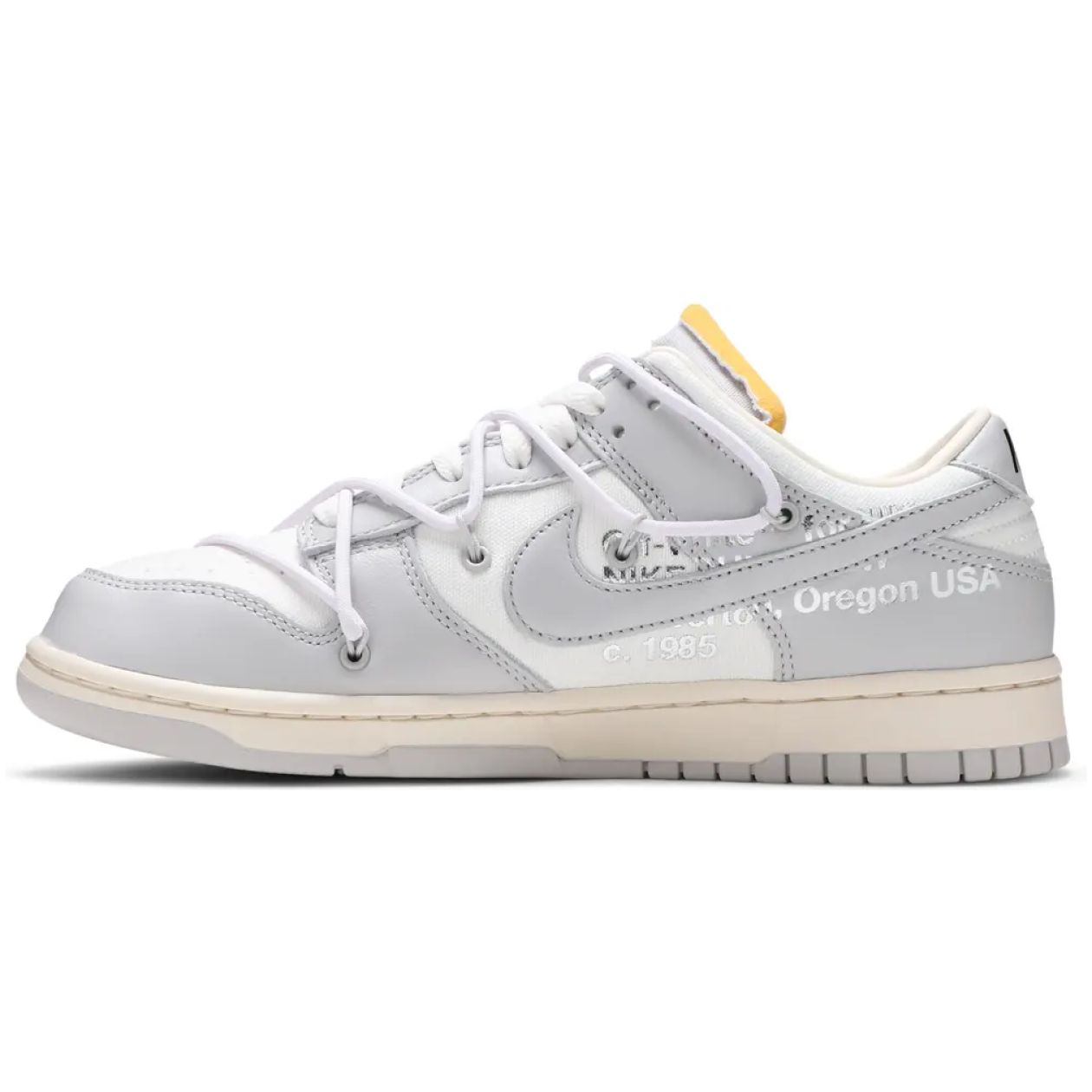 Off-White x Dunk Low Lot 49 of 50