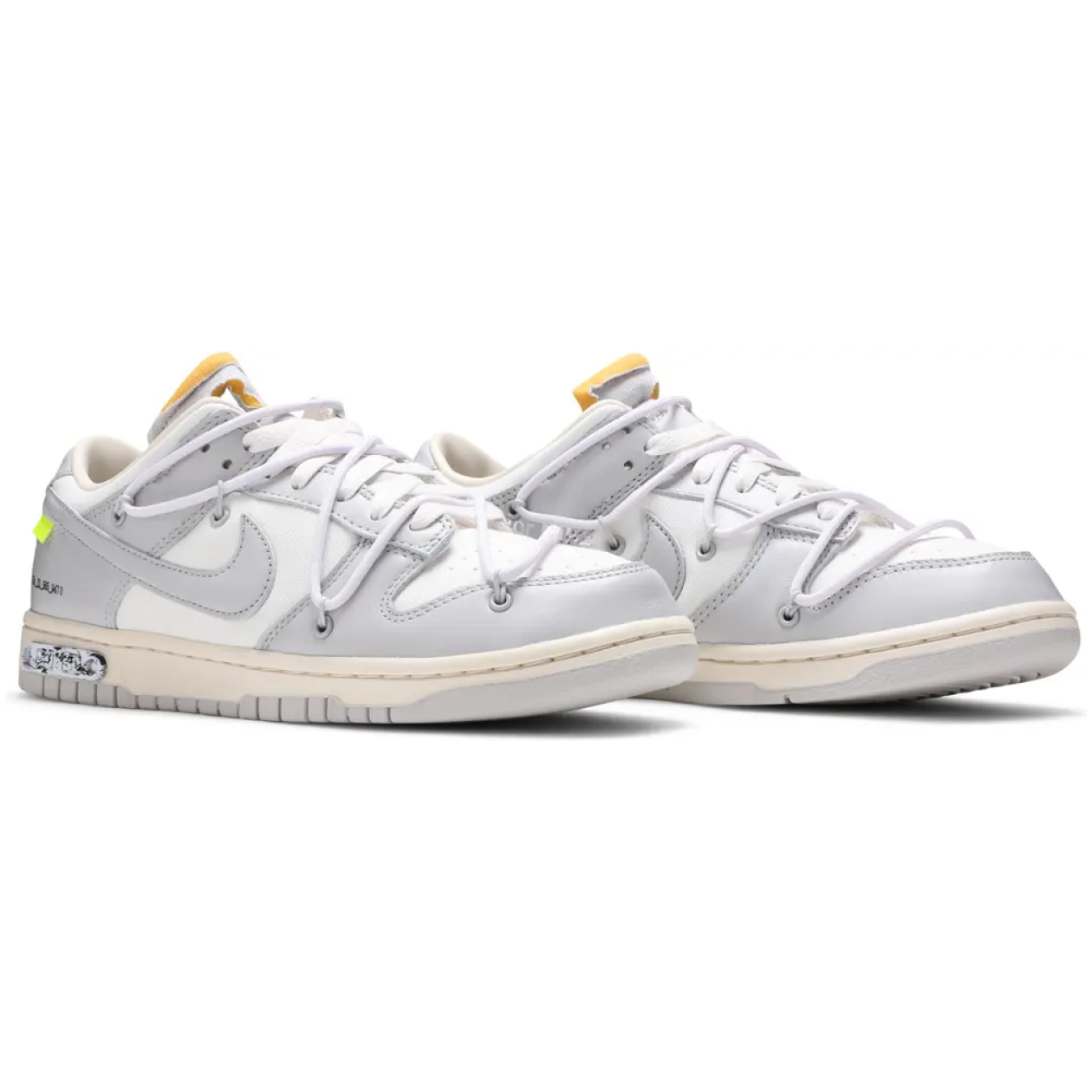 Off-White x Dunk Low Lot 49 of 50