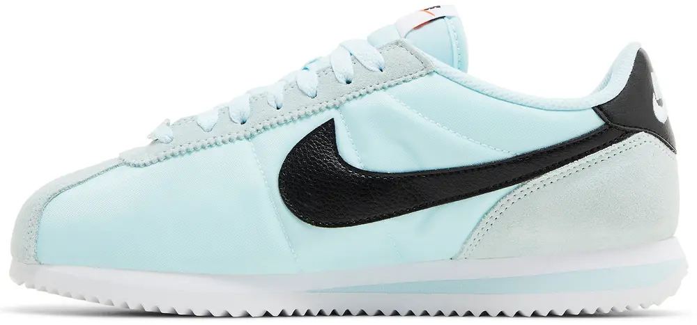 Nike Cortez Textil Gletscher Blau