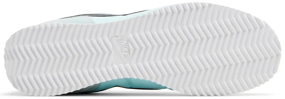 Nike Cortez Textil Gletscher Blau