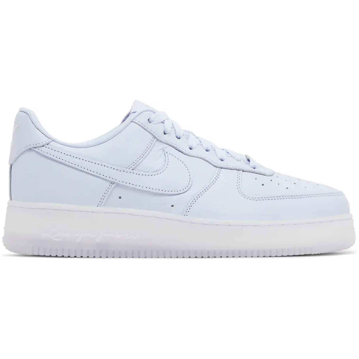 Nike Air Force 1 Low Drake NOCTA Certified Lover Boy Palest Purple