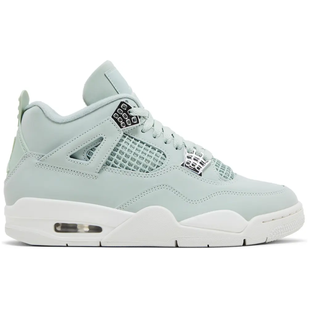 Air Jordan 4 Retro Seafoam Sail