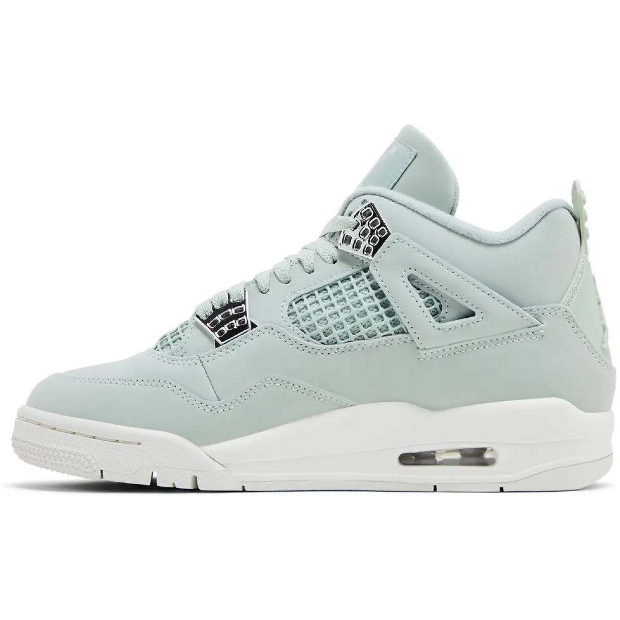 Air Jordan 4 Retro Seafoam Sail