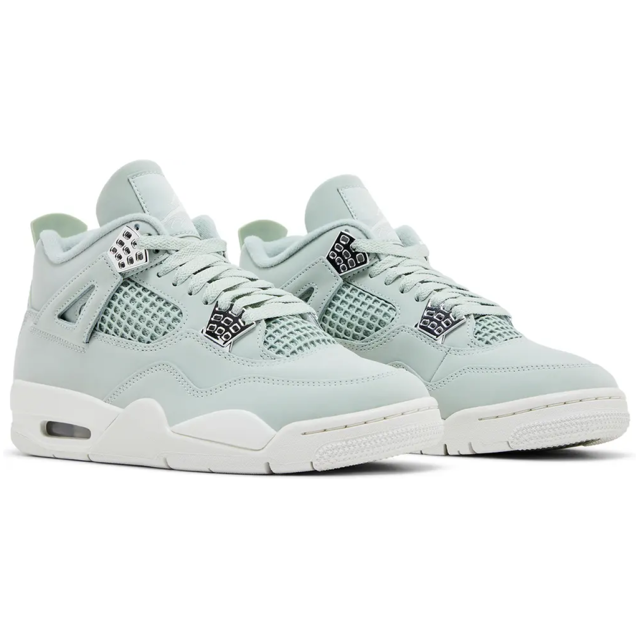 Air Jordan 4 Retro Seafoam Sail