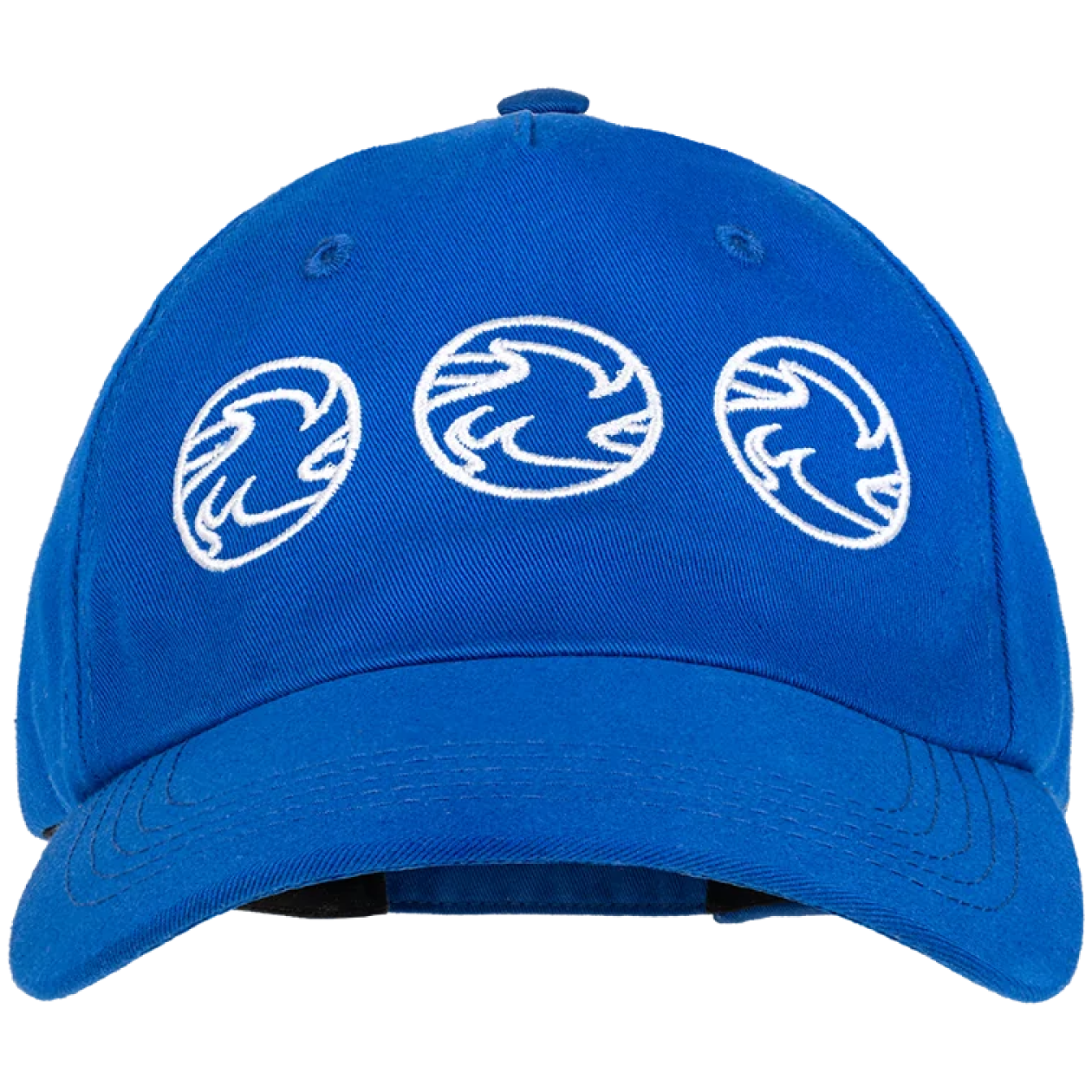 MINDOUT TRIPLE O 5-PANEL CAP (BLUE)