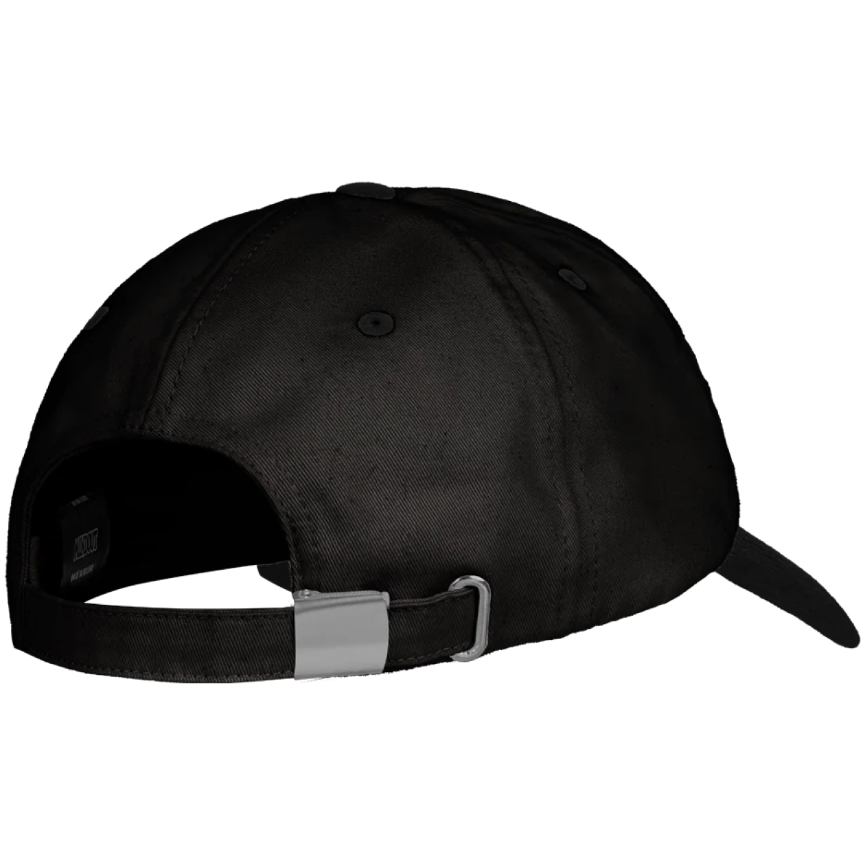 MINDOUT CULTURE 5-PANEL CAP (BLACK)