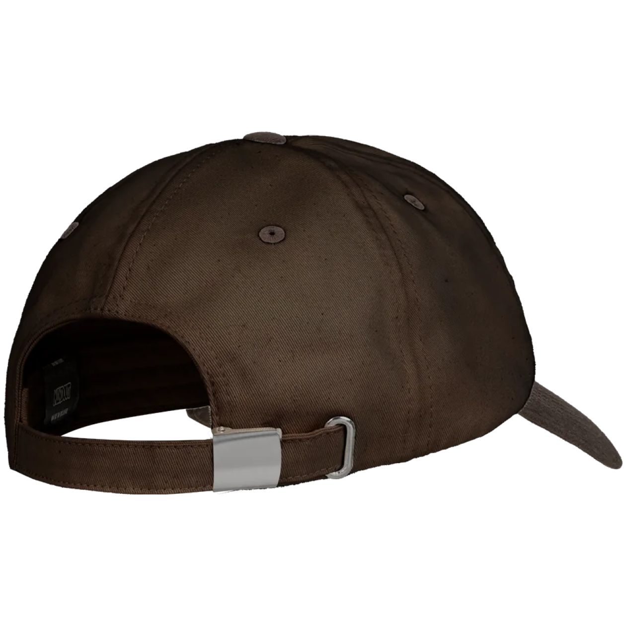 MINDOUT UNIT 5-PANEL CAP (BROWN)