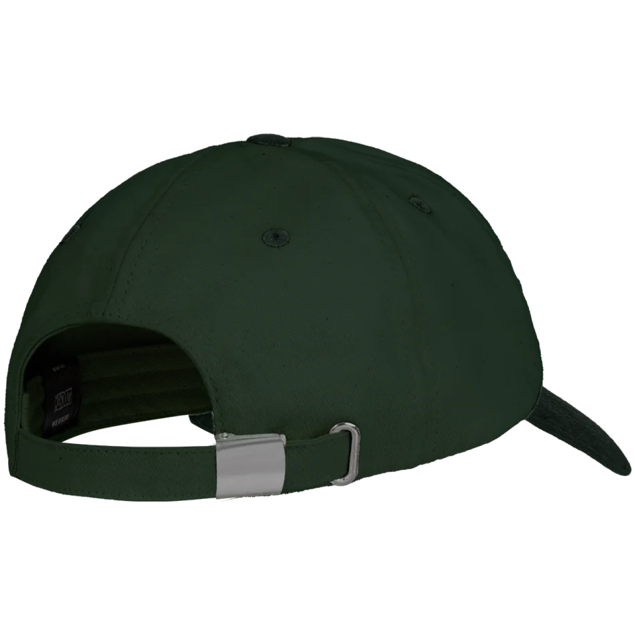 MINDOUT "M" 5-PANEL CAP (BOTTLE GREEN)