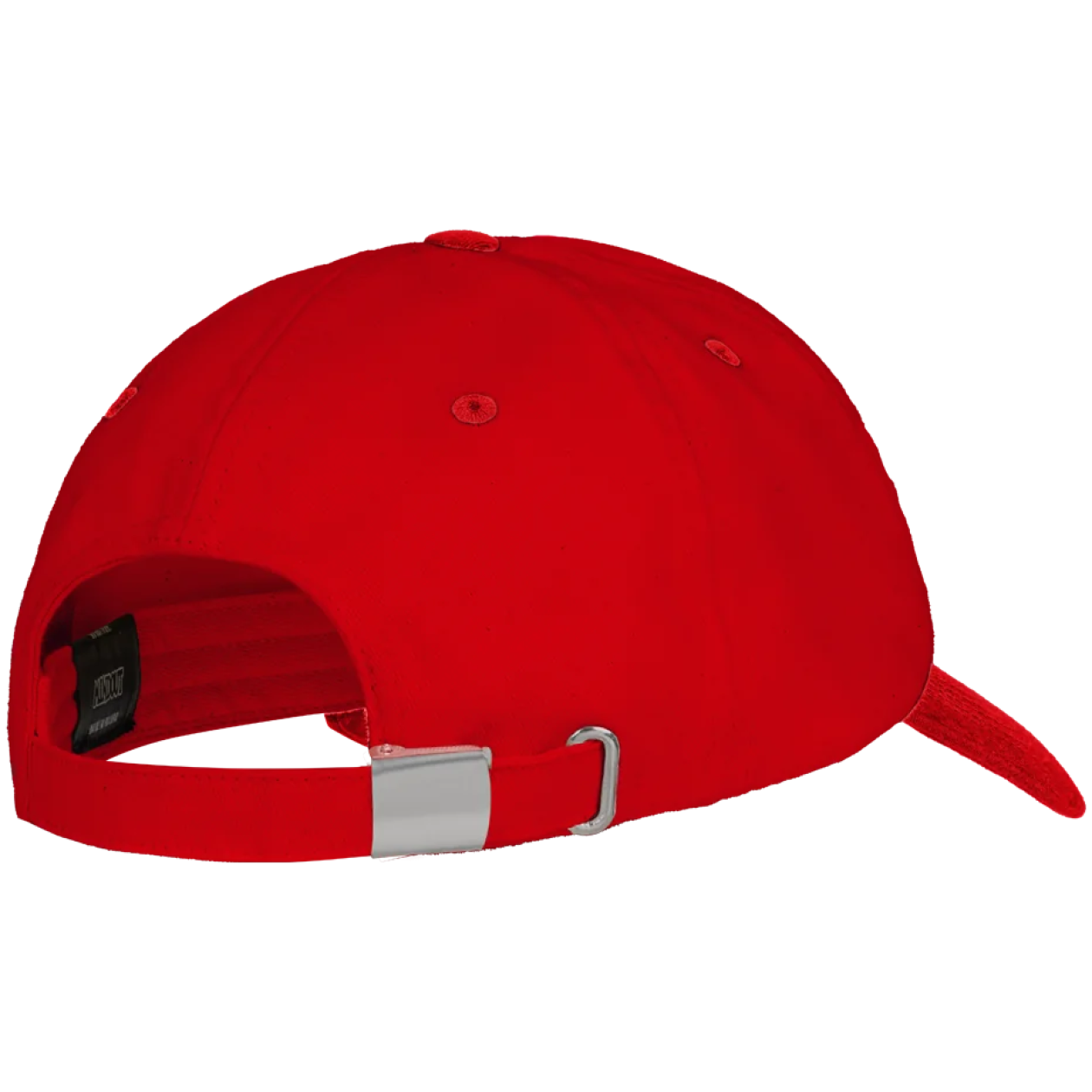 MINDOUT MAD 5-PANEL CAP (RED)