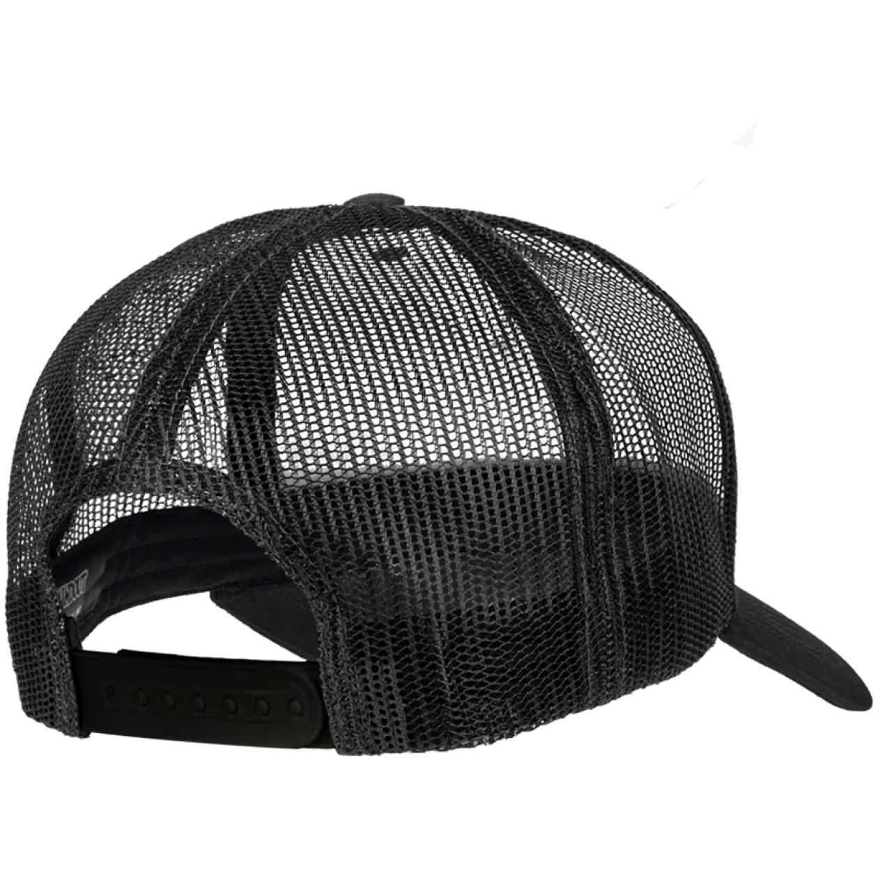 MINDOUT LET YOUR TRUCKER HAT (BLACK)