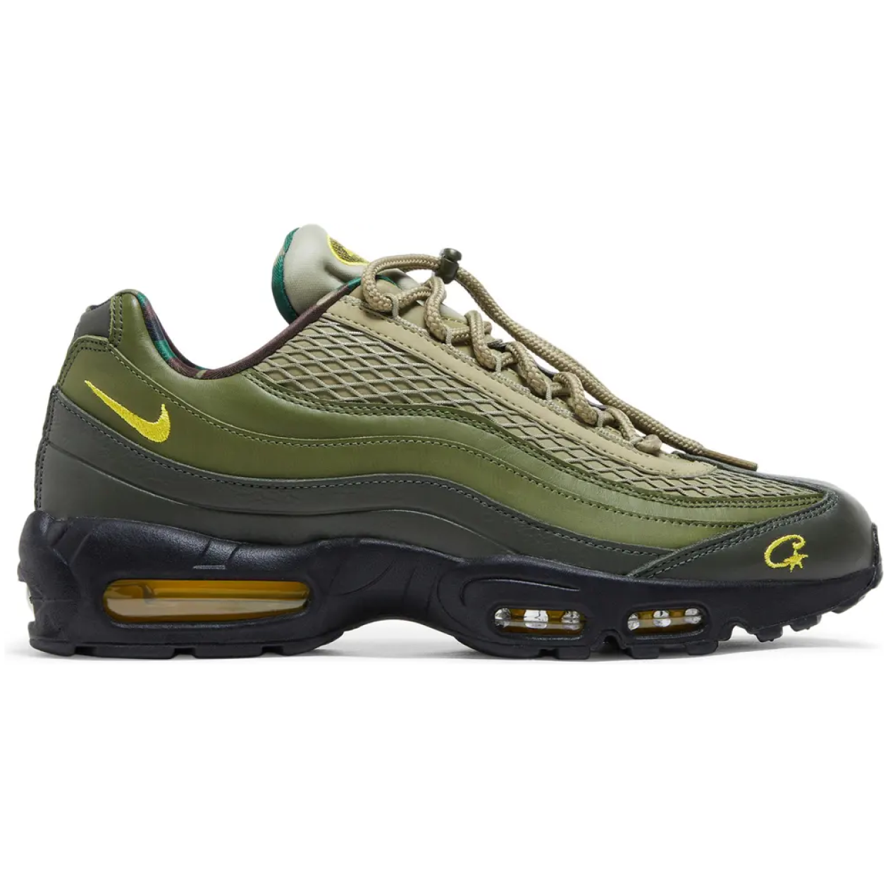 Nike Air Max 95 SP Corteiz Gutta Green