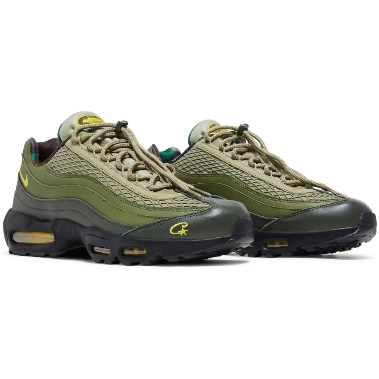 Nike Air Max 95 SP Corteiz Gutta Green