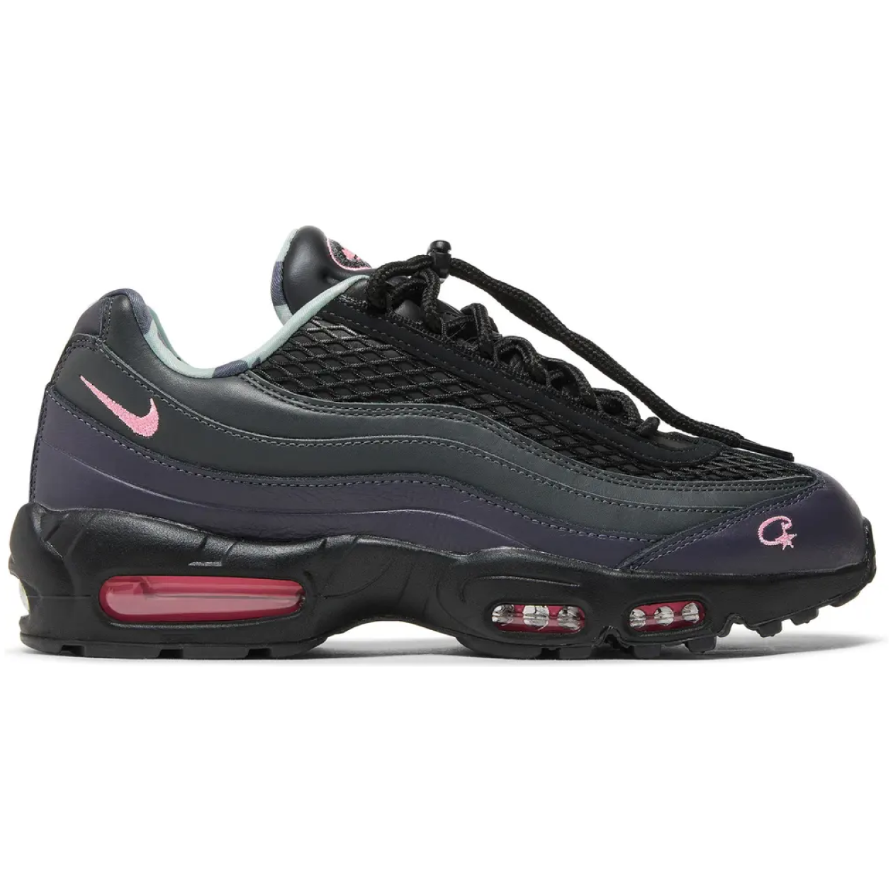 Nike Air Max 95 SP Corteiz Pink Beam