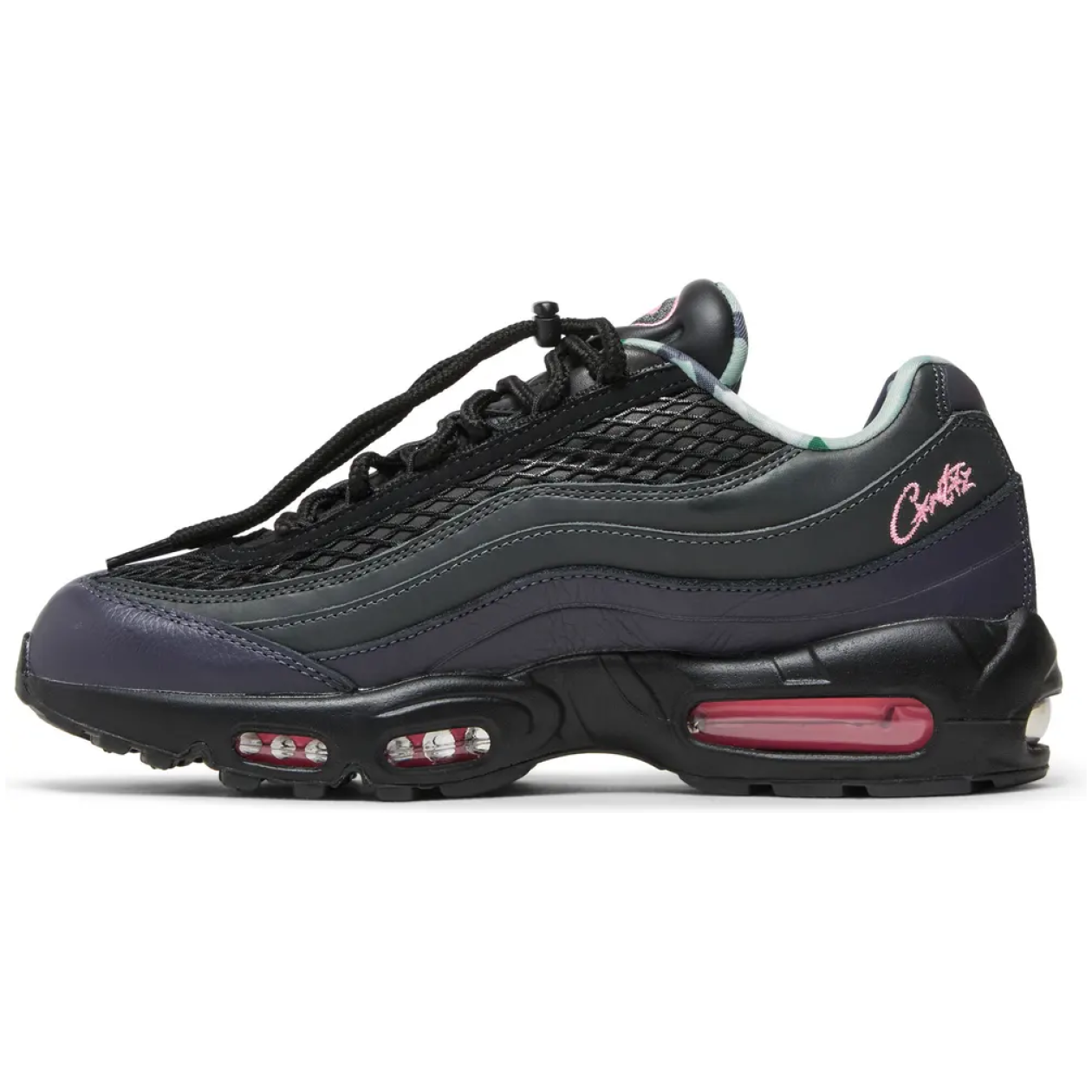 Nike Air Max 95 SP Corteiz Pink Beam