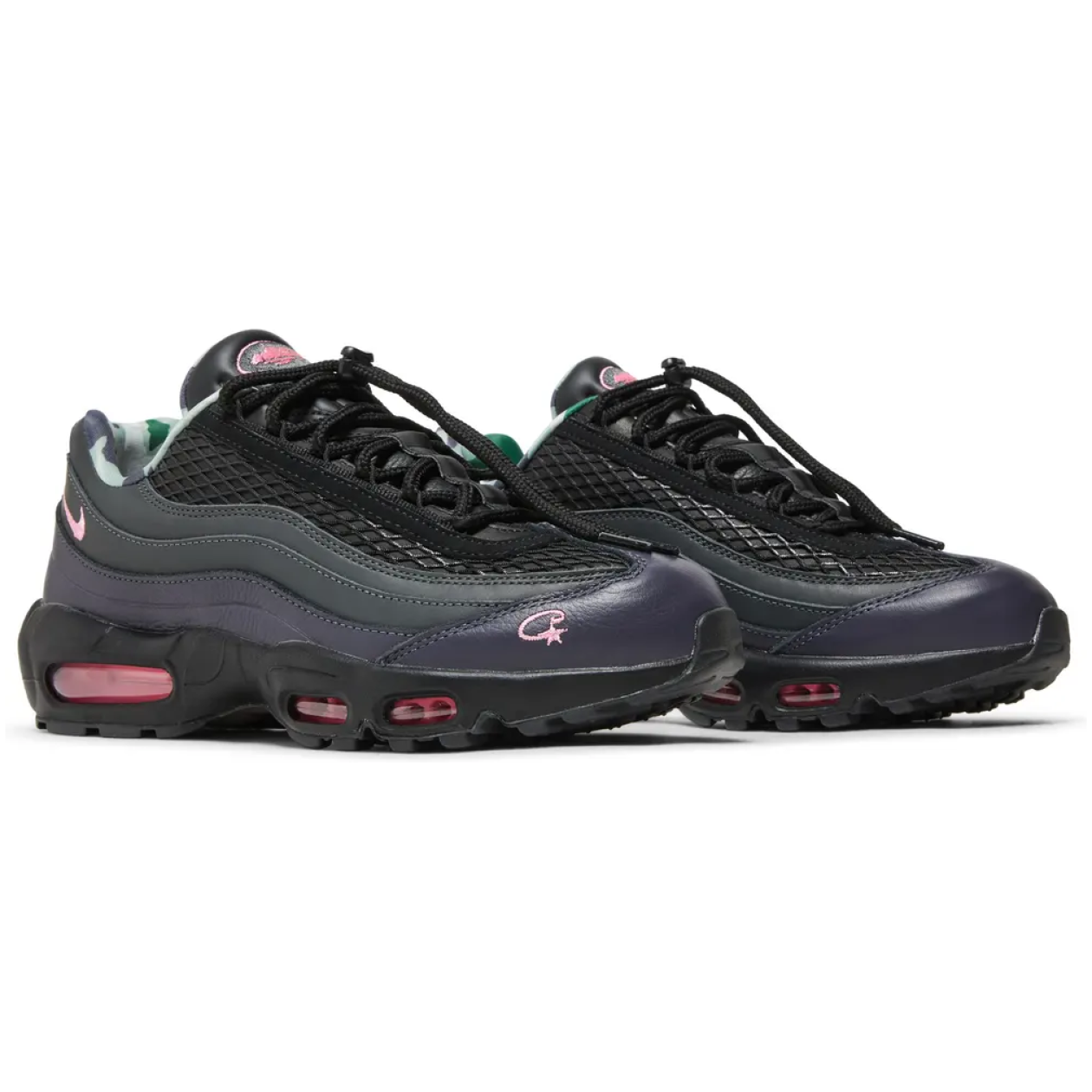 Nike Air Max 95 SP Corteiz Pink Beam