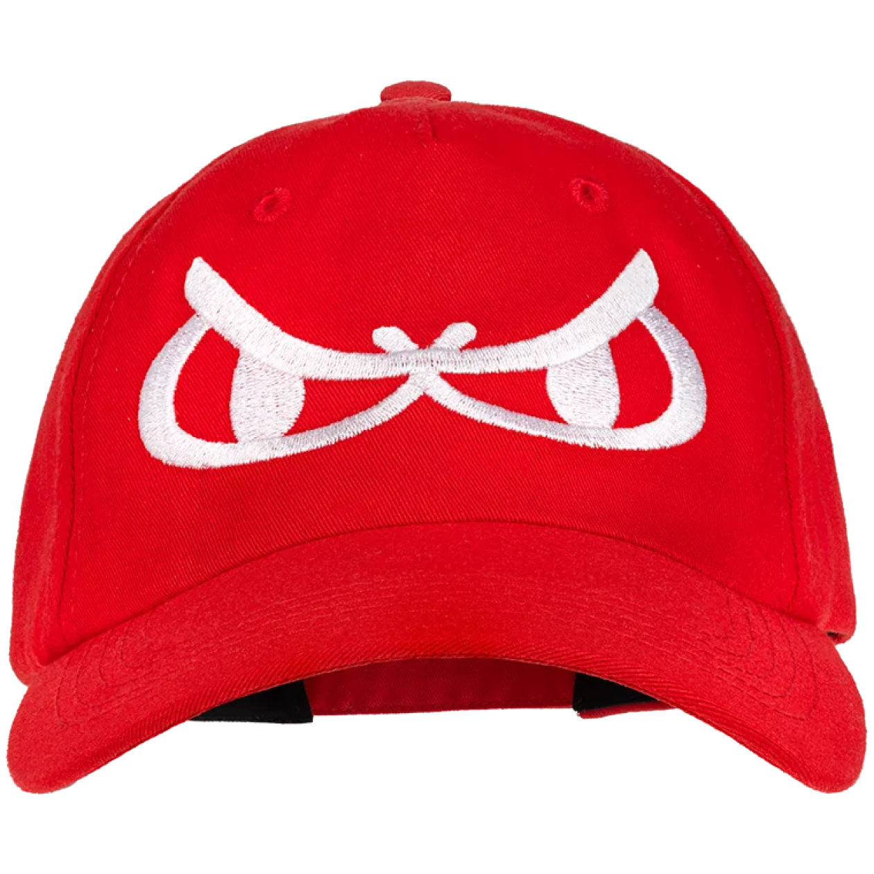 MINDOUT MAD 5-PANEL CAP (RED)