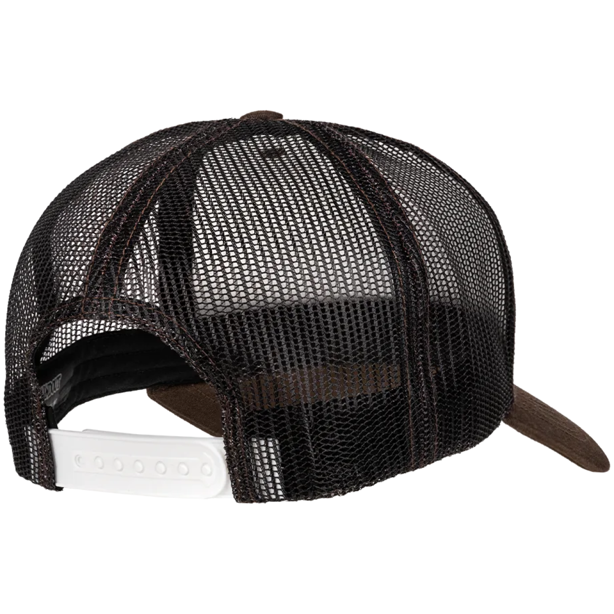 MINDOUT TRUCKET HAT (BROWN)