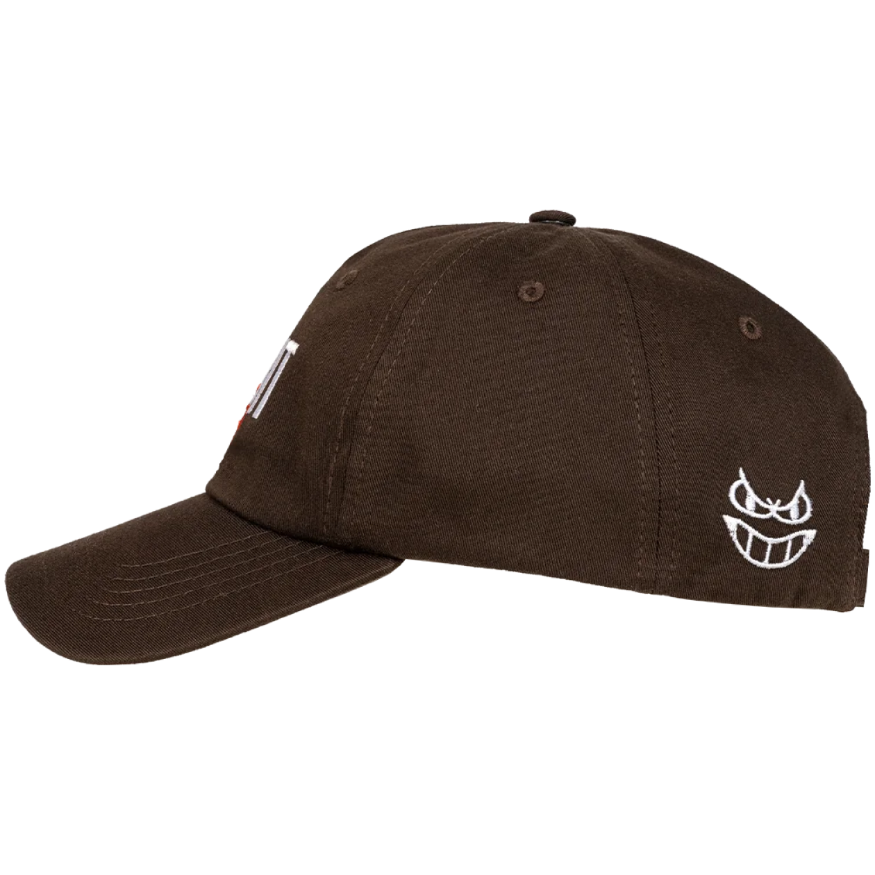 MINDOUT UNIT 5-PANEL CAP (BROWN)