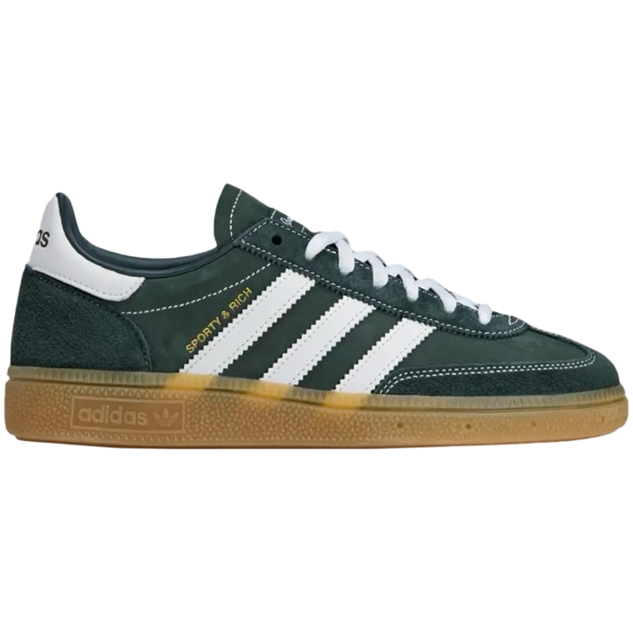 Adidas Spezial Sporty & Rich Dark Green