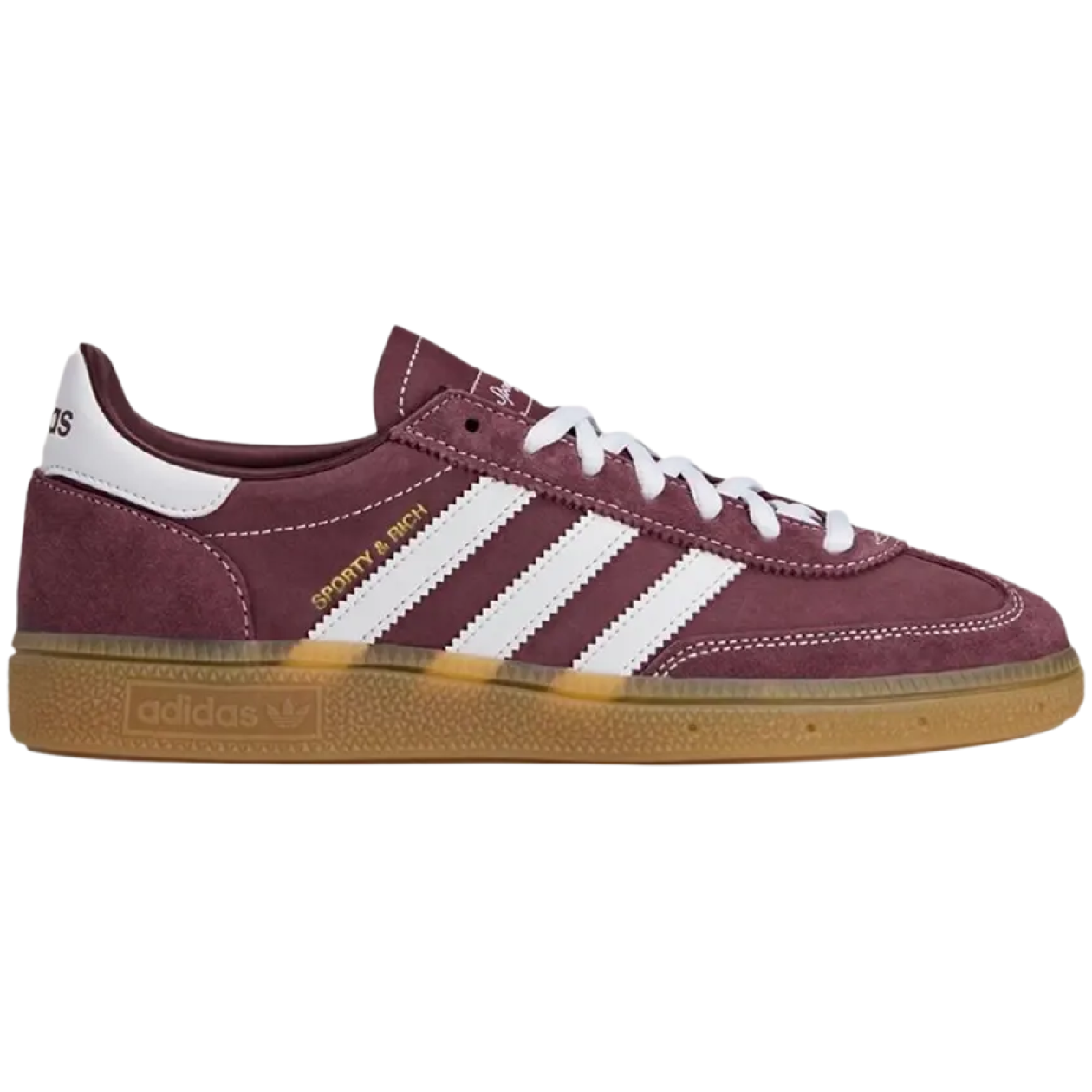 Adidas Spezial Sporty & Rich Shadow Red