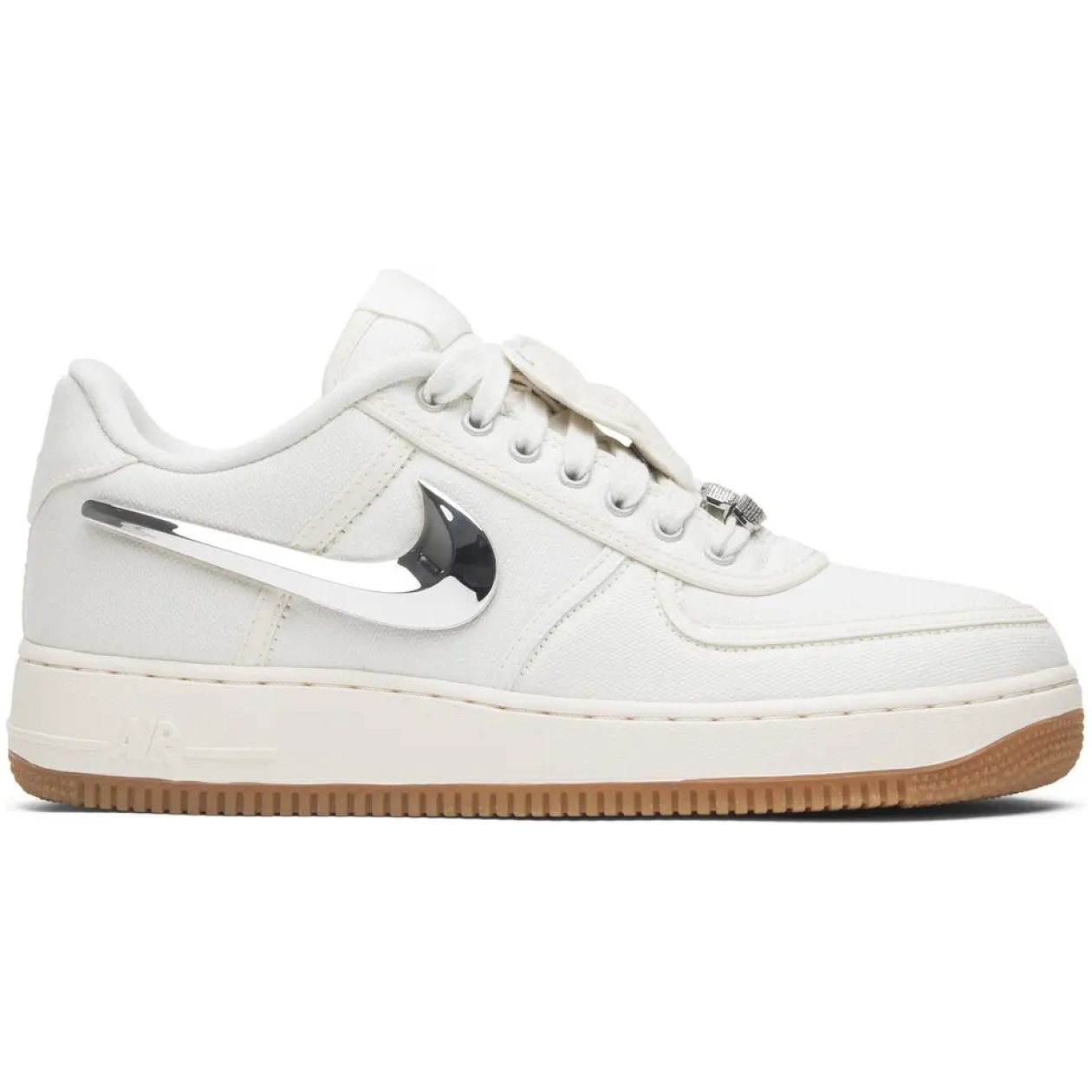 Nike Air Force 1 Low Travis Scott Sail