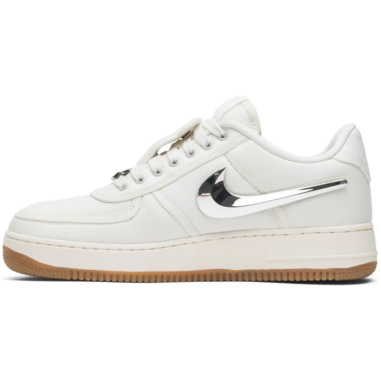 Nike Air Force 1 Low Travis Scott Sail