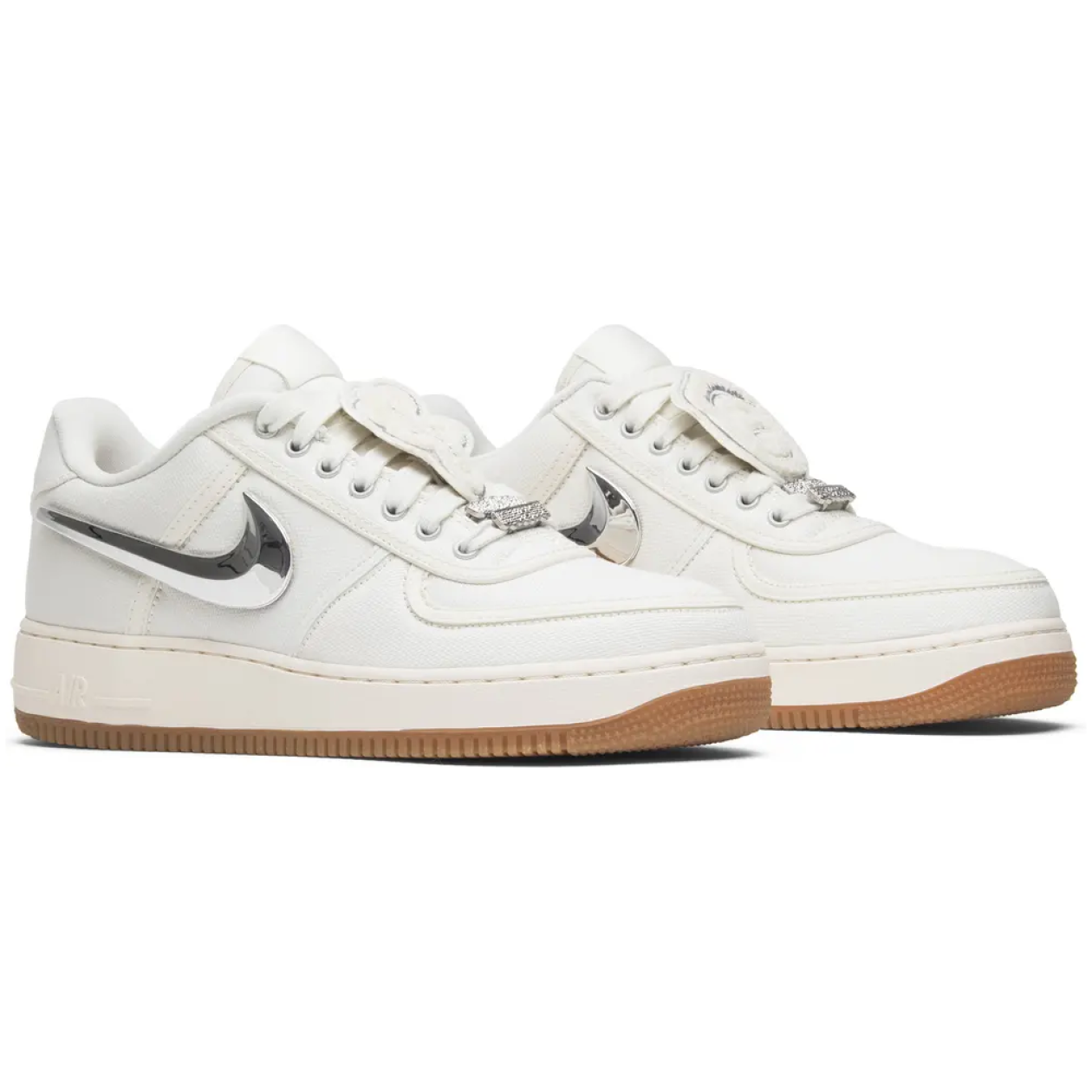 Nike Air Force 1 Low Travis Scott Sail