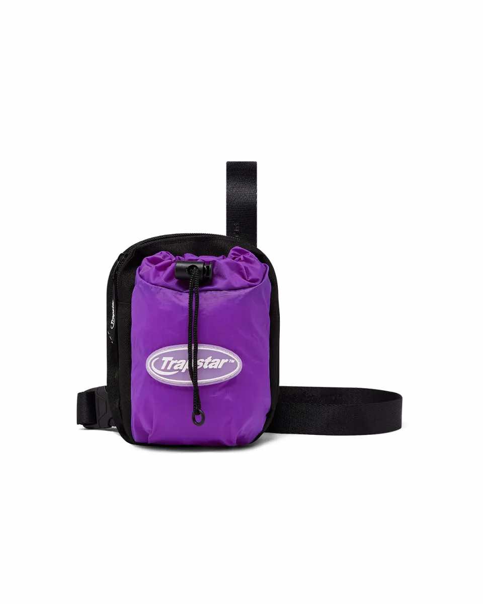 Trapstar Purple Bag