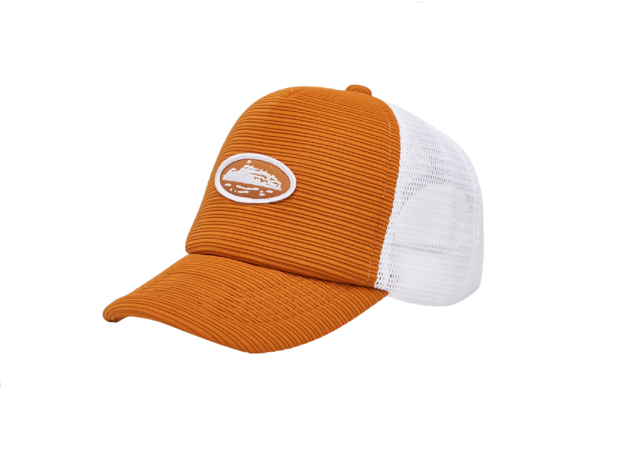 Corteiz Ace Trucker Sunburn