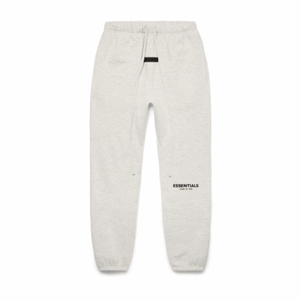 Fear of God Essentials Sweatpants (SS22) Light Oatmeal
