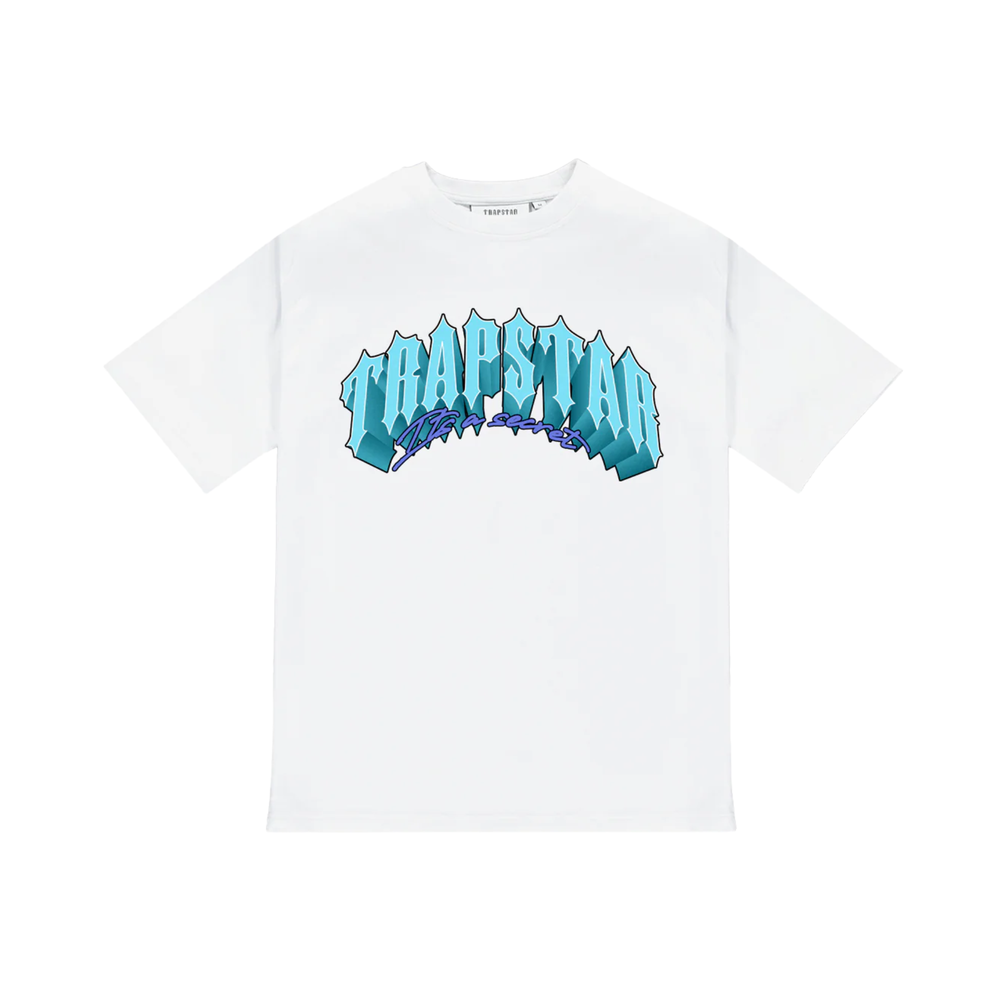 Trapstar Trap City 2.0 Tee White
