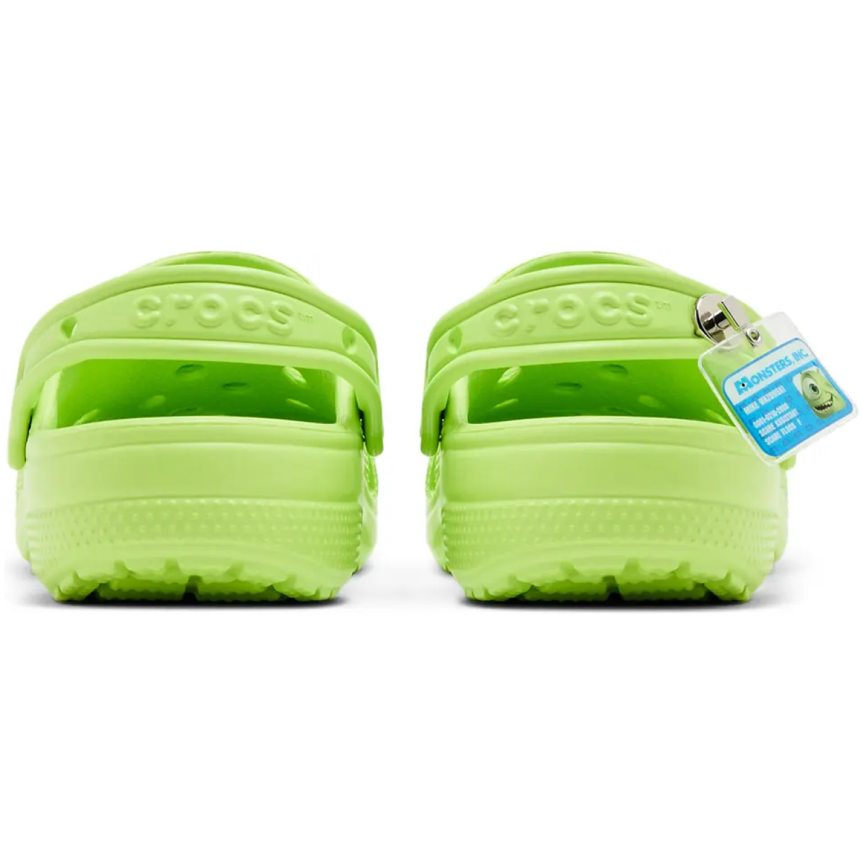 Crocs Classic Clog Monsters Inc. Mike Wazowski