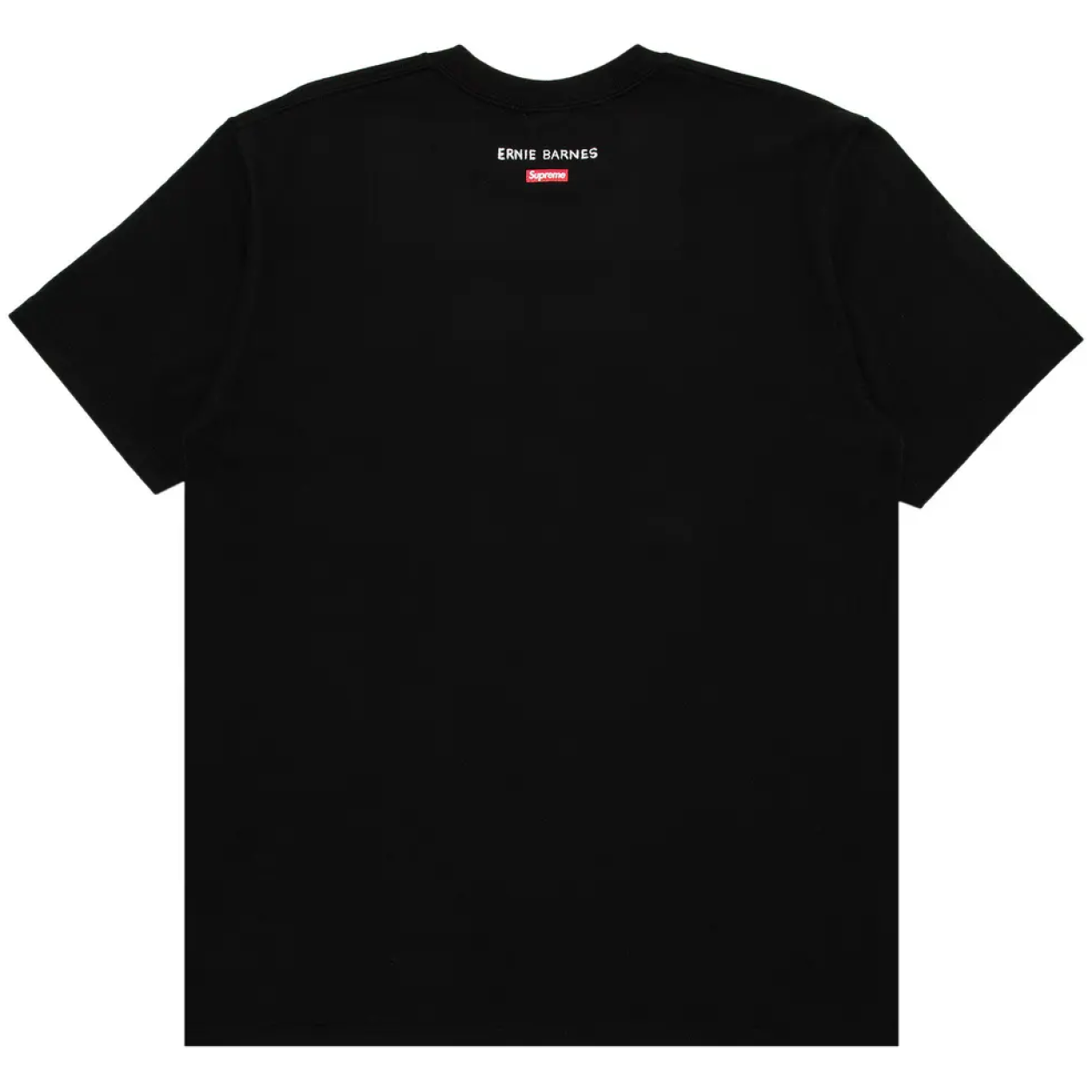 Supreme/Ernie Barnes Tee Black