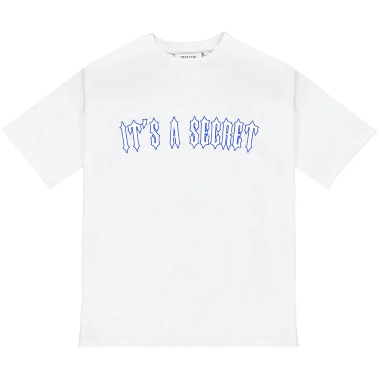 Trapstar It's Secret Tee White